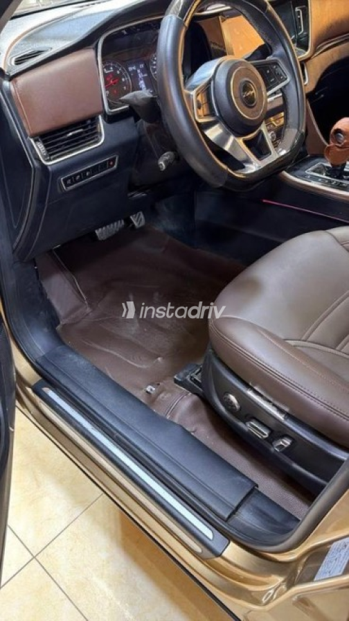 زوتى T600 2019 أبيض أوتوماتيك مستعملة للبيع في القاهرة الكبرى ( القاهرة - الجيزة) - 3