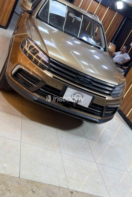زوتى T600 2019 أبيض أوتوماتيك مستعملة للبيع في القاهرة الكبرى ( القاهرة - الجيزة) - 5