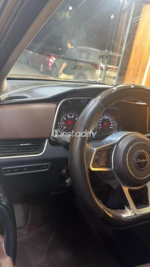 زوتى T600 2019 أبيض أوتوماتيك مستعملة للبيع في القاهرة الكبرى ( القاهرة - الجيزة) - 6