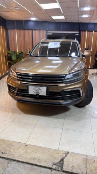 زوتى T600 2019 أبيض أوتوماتيك مستعملة للبيع في القاهرة الكبرى ( القاهرة - الجيزة)