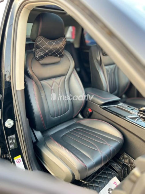 Bestune T55 2025 Black Automatic Used for Sale in Nasr city - 6