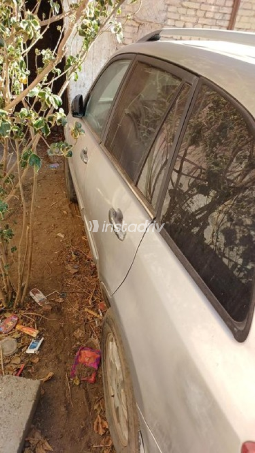 Chery Tiggo 3 2017 Gray Automatic Used for Sale in Shibin el Kom  - 5