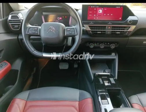 Citroën C4X 2024 White Automatic Used for Sale in Greater Cairo ( Cairo + Giza) - 3