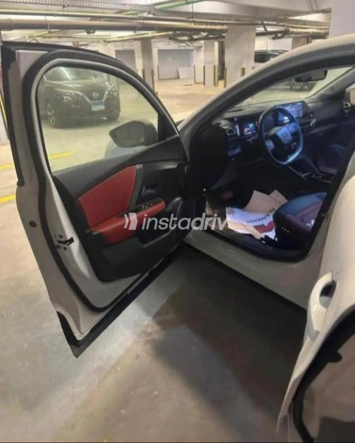 Citroën C4X 2024 White Automatic Used for Sale in Greater Cairo ( Cairo + Giza) - 5