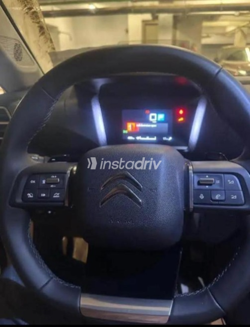 Citroën C4X 2024 White Automatic Used for Sale in Greater Cairo ( Cairo + Giza) - 7