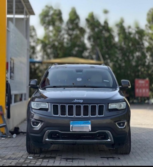 Jeep Grand Cherokee 2018 White Automatic Used for Sale in Greater Cairo ( Cairo + Giza)