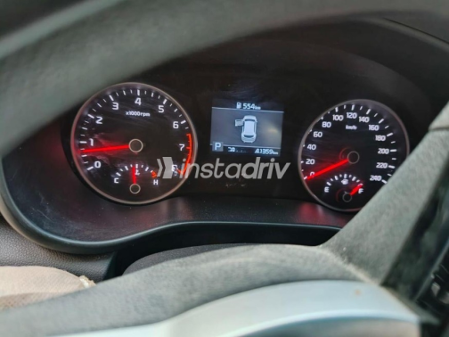 Kia Sportage 2021 Petroleum Automatic Used for Sale in Cairo - 6