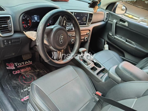 Kia Sportage 2021 Petroleum Automatic Used for Sale in Cairo - 7