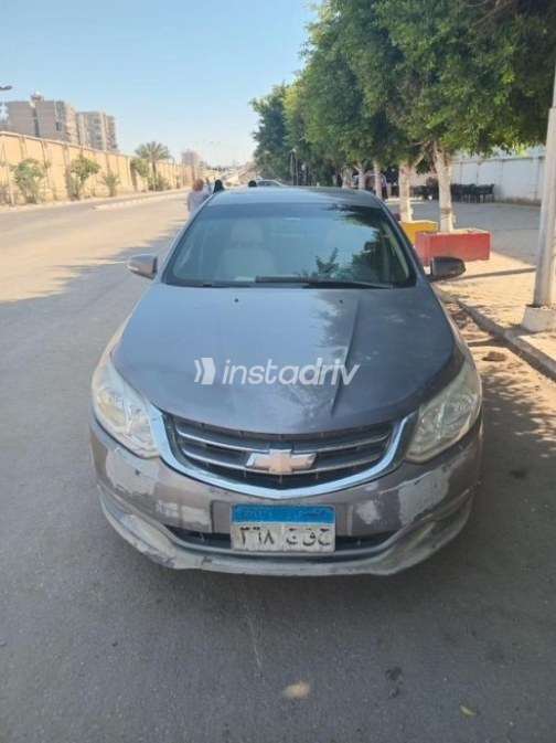 Chevrolet Optra 2018 White Automatic Used for Sale in Greater Cairo ( Cairo + Giza) - 1