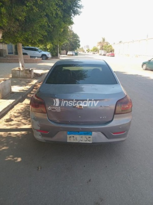 Chevrolet Optra 2018 White Automatic Used for Sale in Greater Cairo ( Cairo + Giza) - 2
