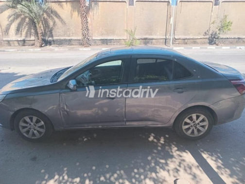 Chevrolet Optra 2018 White Automatic Used for Sale in Greater Cairo ( Cairo + Giza) - 4