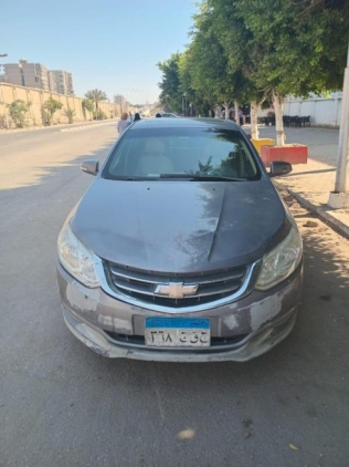 Chevrolet Optra 2018 White Automatic Used for Sale in Greater Cairo ( Cairo + Giza)