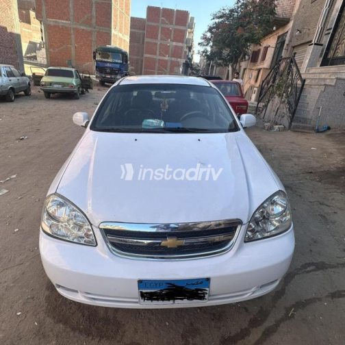 Chevrolet Optra 2006 White Automatic Used for Sale in El Senbellawein - 1