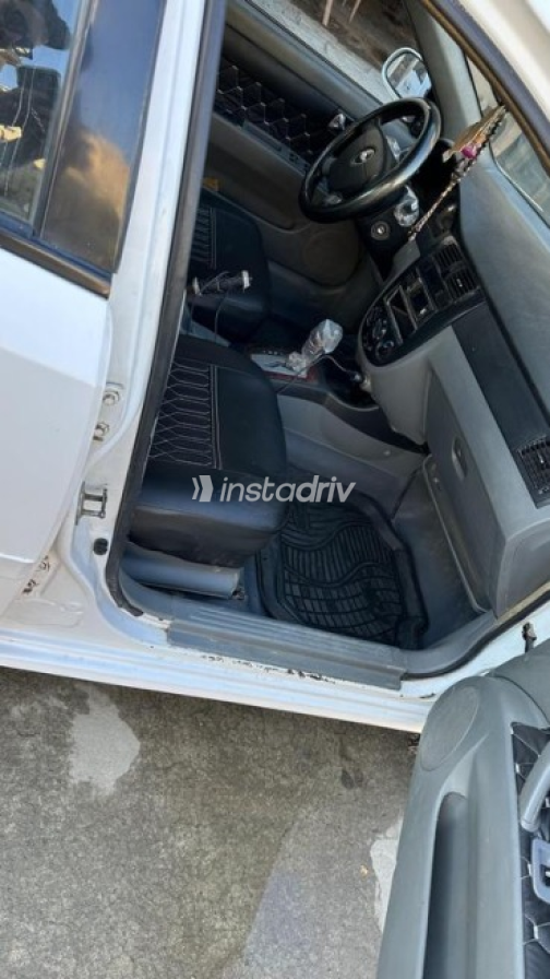 Chevrolet Optra 2006 White Automatic Used for Sale in El Senbellawein - 10