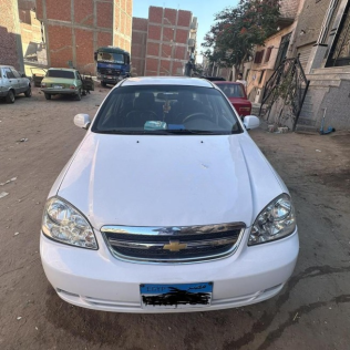 Chevrolet Optra 2006 White Automatic Used for Sale in El Senbellawein