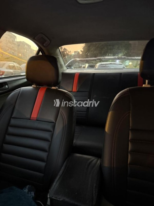 Mitsubishi Lancer EX Shark 2016 White Automatic Used for Sale in Cairo - 5