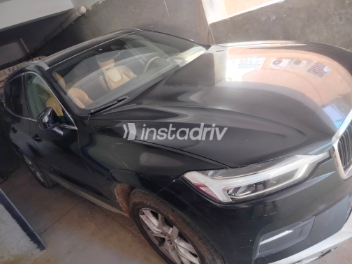 Volvo XC60 2019 Black Automatic Used for Sale in Giza - 1