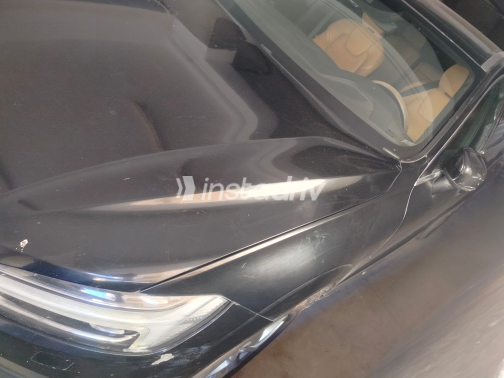 Volvo XC60 2019 Black Automatic Used for Sale in Giza - 2