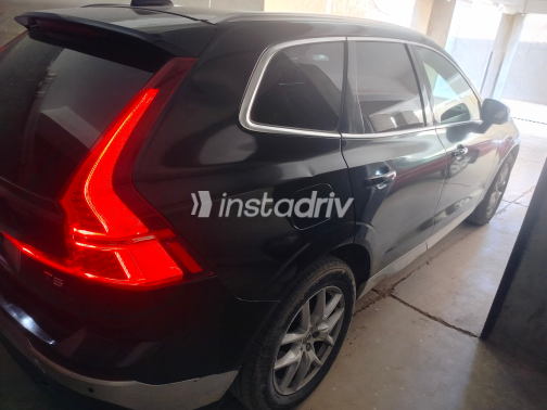 Volvo XC60 2019 Black Automatic Used for Sale in Giza - 6