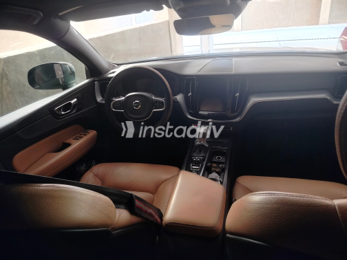 Volvo XC60 2019 Black Automatic Used for Sale in Giza - 7