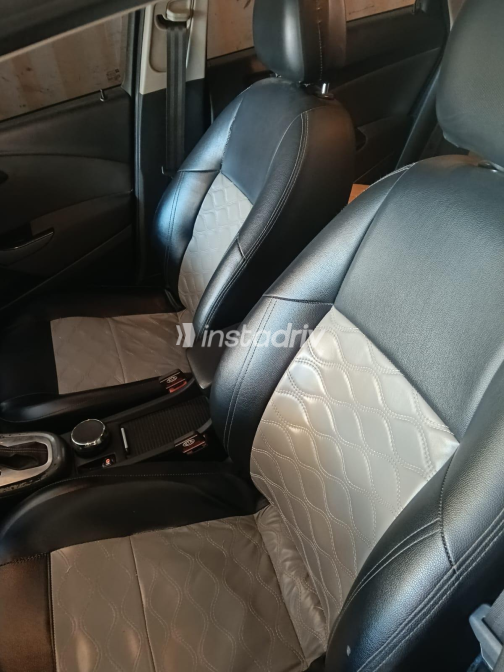 Opel Astra 2017 Green Automatic Used for Sale in Heliopolis - 3