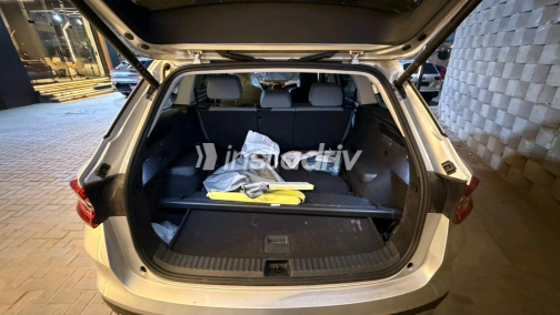 Skoda Kodiaq 2025 Silver Automatic Used for Sale in Maadi - 1