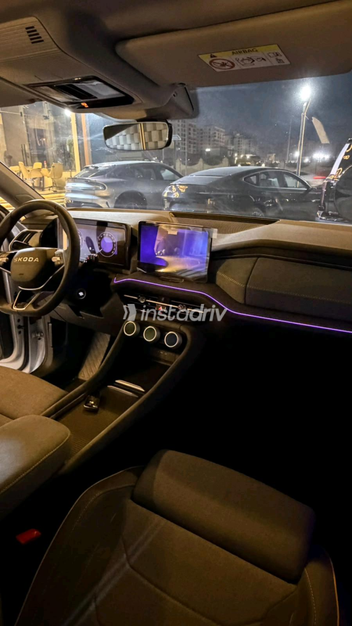 Skoda Kodiaq 2025 Silver Automatic Used for Sale in Maadi - 4