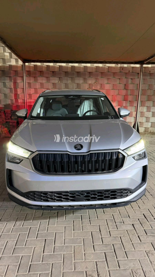 Skoda Kodiaq 2025 Silver Automatic Used for Sale in Maadi - 5