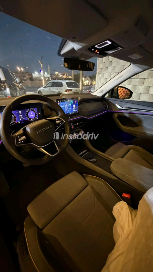 Skoda Kodiaq 2025 Silver Automatic Used for Sale in Maadi - 7