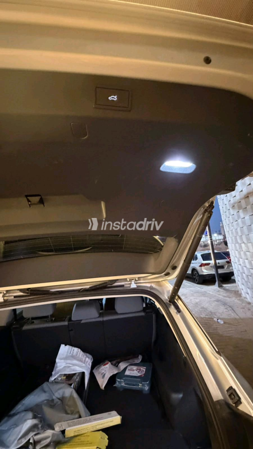Skoda Kodiaq 2025 Silver Automatic Used for Sale in Maadi - 8