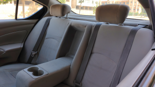 Nissan Sunny 2021 Bronze Automatic Used for Sale in Qalyubia