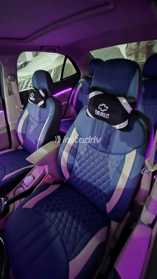 Chevrolet Optra 2019 White Automatic Used for Sale in Alexandria - 7