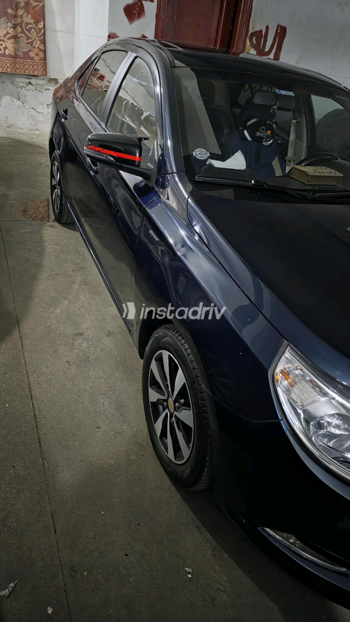 Chevrolet Optra 2019 White Automatic Used for Sale in Alexandria - 10
