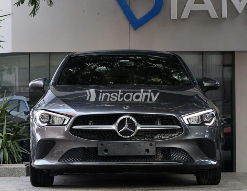 مرسيدس CLA 180 2020 رمادي أوتوماتيك مستعملة للبيع في القاهرة - 2