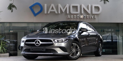مرسيدس CLA 180 2020 رمادي أوتوماتيك مستعملة للبيع في القاهرة - 4