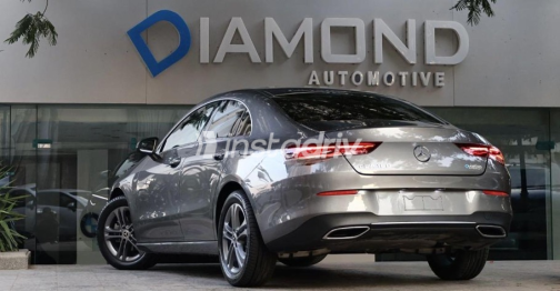مرسيدس CLA 180 2020 رمادي أوتوماتيك مستعملة للبيع في القاهرة - 10