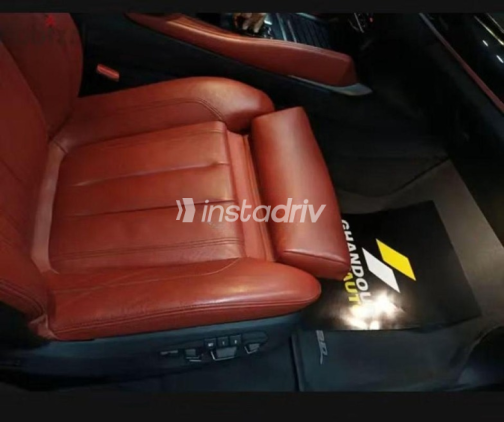 BMW X6 2016 Silver Automatic Used for Sale in Greater Cairo ( Cairo + Giza) - 5