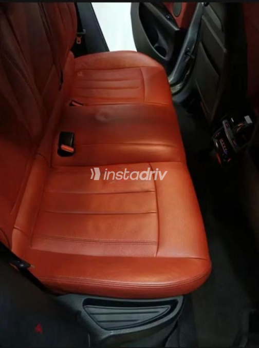 BMW X6 2016 Silver Automatic Used for Sale in Greater Cairo ( Cairo + Giza) - 6