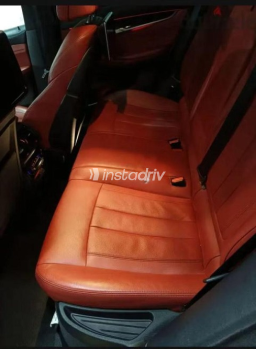 BMW X6 2016 Silver Automatic Used for Sale in Greater Cairo ( Cairo + Giza) - 7