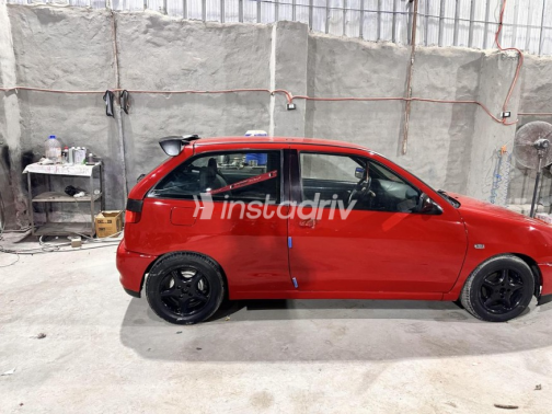 Seat Ibiza 1994 Red Manual Used for Sale in 6 October - 3