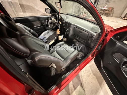 Seat Ibiza 1994 Red Manual Used for Sale in 6 October - 4