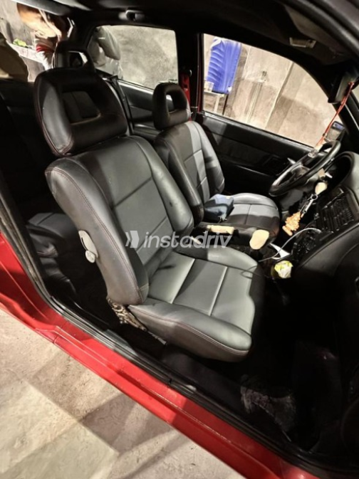 Seat Ibiza 1994 Red Manual Used for Sale in 6 October - 5