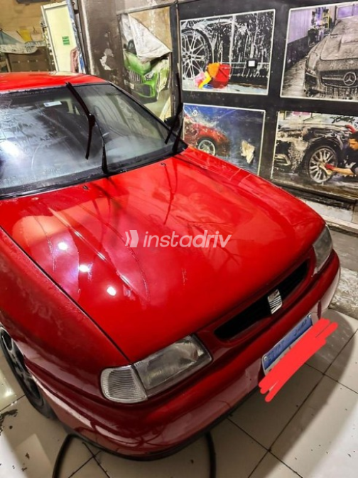 Seat Ibiza 1994 Red Manual Used for Sale in 6 October - 7