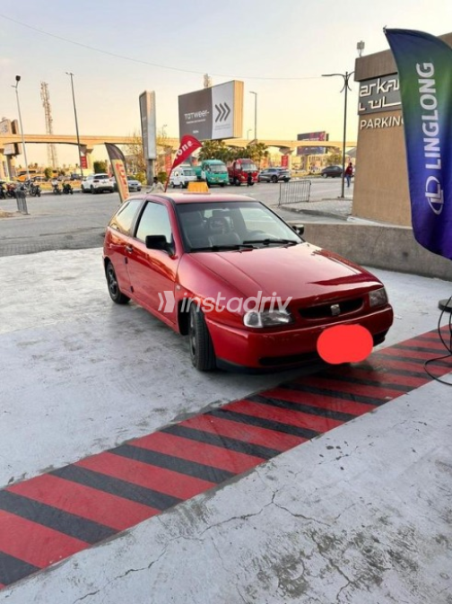 Seat Ibiza 1994 Red Manual Used for Sale in 6 October - 8