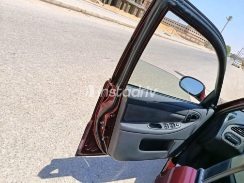 شيفروليه لانوس 2019 أبيض يدوي مستعملة للبيع في القاهرة الكبرى ( القاهرة - الجيزة) - 7