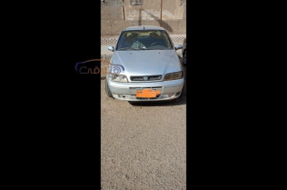 Fiat Petra 2004 Silver Manual Used for Sale in Cairo