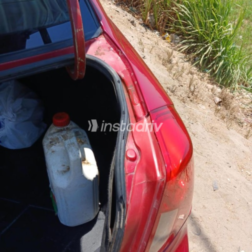 Chevrolet Optra 2010 Dark Red Automatic Used for Sale in Shibin El Qanater - 5