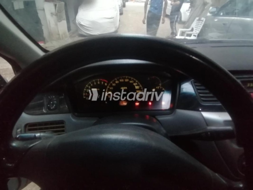Mitsubishi Lancer 2004 Champagne Manual Used for Sale in Giza - 6