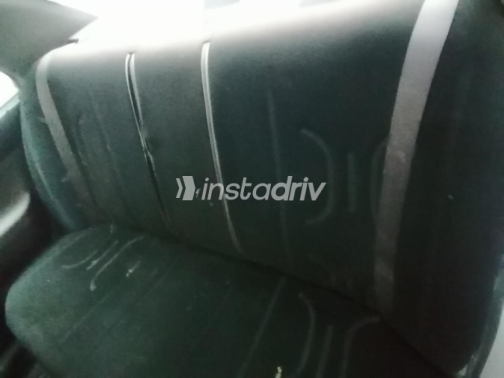 Mitsubishi Lancer 2004 Champagne Manual Used for Sale in Giza - 7