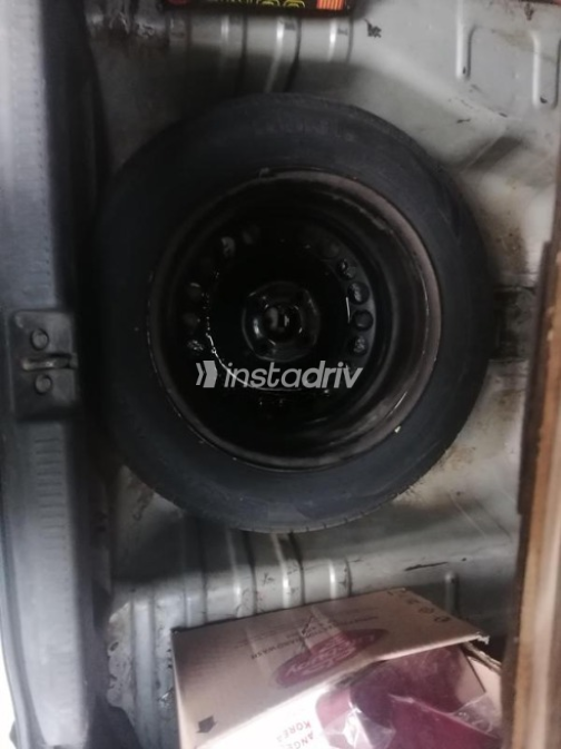 Mitsubishi Lancer 2004 Champagne Manual Used for Sale in Giza - 10